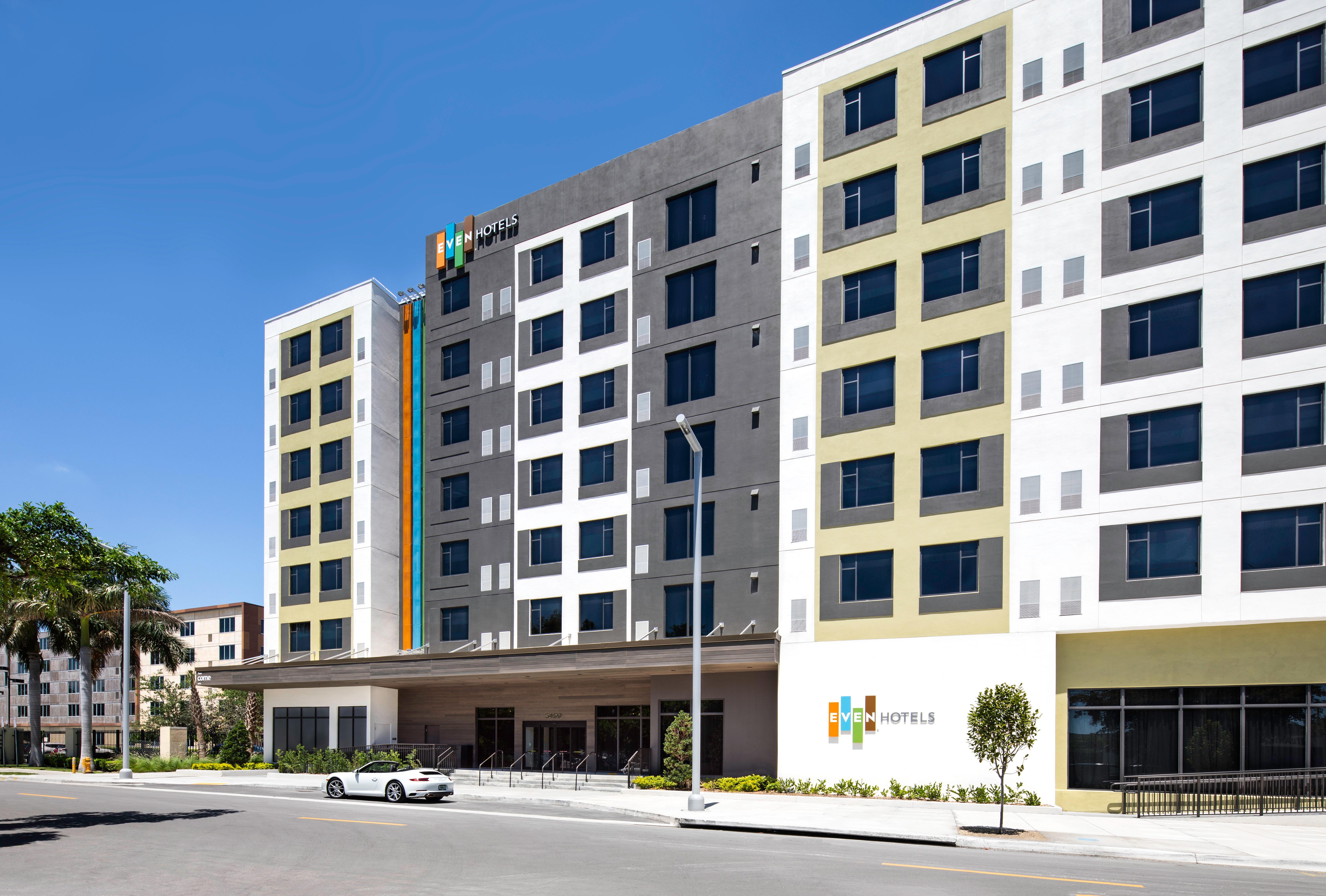 Even Hotel Miami - Airport By Ihg Zewnętrze zdjęcie